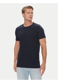 Calvin Klein Underwear Komplet t-shirtów LV00NB4051 Kolorowy Regular Fit. Materiał: bawełna. Wzór: kolorowy #3