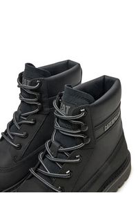 CAT Footwear Trapery Colorado Galosh Wp P726079 Czarny. Kolor: czarny. Materiał: skóra #3