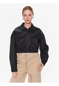 Calvin Klein Jeans Kurtka przejściowa J20J221185 Beżowy Regular Fit. Kolor: beżowy. Materiał: syntetyk #1