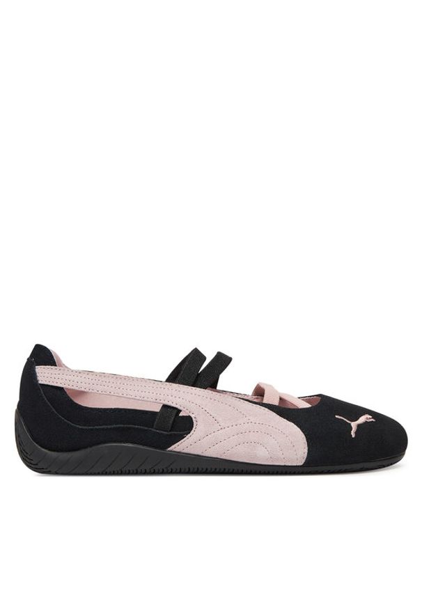 Puma Baleriny Speedcat Ballet SD Wns 401287 02 Czarny. Kolor: czarny. Materiał: zamsz, skóra