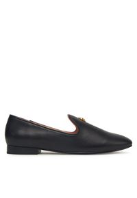 Loafersy Coccinelle. Kolor: czarny