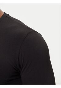 EA7 Emporio Armani Longsleeve 7M000900 AF10373 UC001 Czarny Regular Fit. Kolor: czarny. Materiał: bawełna. Długość rękawa: długi rękaw
