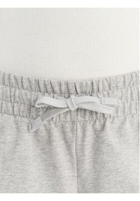 Under Armour Szorty sportowe Sport Terry 6011022 Szary Regular Fit. Kolor: szary. Materiał: bawełna #5