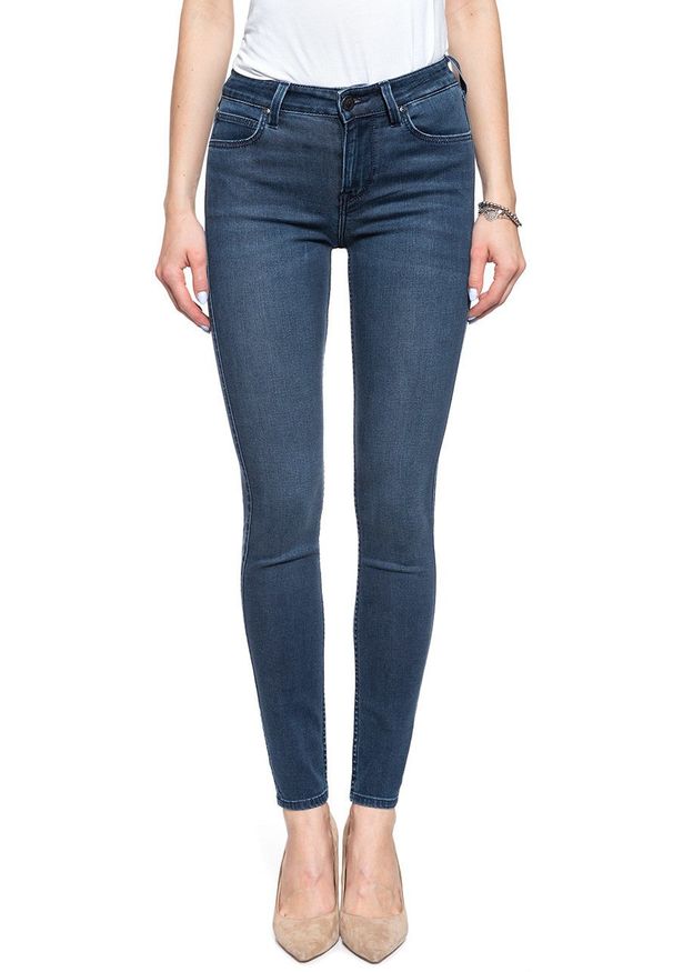 Lee - SPODNIE DAMSKIE LEE JODEE PALOOZA BLUE L529RKBK 112112065