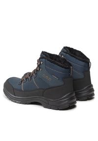 CMP Trekkingi Annuuk Snow Boot Wp 31Q4957 Granatowy. Kolor: niebieski. Materiał: materiał. Sport: turystyka piesza #7