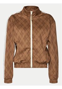 Replay Bluza W3403.000.74934 Brązowy Regular Fit. Kolor: brązowy. Materiał: syntetyk #6