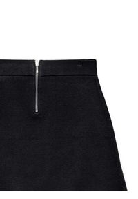 Vero Moda Spódnica mini Saba 10325944 Czarny Regular Fit. Kolor: czarny. Materiał: syntetyk #9