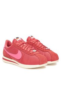 Nike Sneakersy Cortez DZ2795 604 Bordowy. Kolor: czerwony. Materiał: materiał. Model: Nike Cortez #3