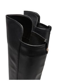 Guess Muszkieterki FLFFYZ ELE11 Czarny. Kolor: czarny. Materiał: skóra #3