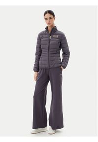 EA7 Emporio Armani Kurtka przejściowa 8NTB23 TNF8Z U8115 Szary. Kolor: szary. Materiał: syntetyk