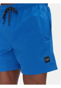 Jack & Jones - Jack&Jones Komplet 2 par szortów kąpielowych Maui 12281869 Kolorowy Regular Fit. Materiał: syntetyk. Wzór: kolorowy #4