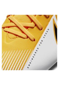 Buty piłkarskie dla dzieci korki Nike Mercurial Superfly 7 Academy MG AT8120. Materiał: skóra, syntetyk. Szerokość cholewki: normalna. Sport: piłka nożna #5