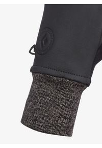 Rękawiczki skiturowe Black Diamond Dirt Bag Gloves. Kolor: czarny