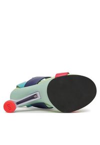 United Nude Sandały Eamz Hana 1090487716 Kolorowy. Materiał: skóra. Wzór: kolorowy #5