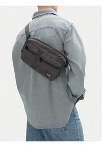 G-Star RAW - G-Star Raw Saszetka nerka GSR-B-014-07 Szary. Kolor: szary. Materiał: materiał #6