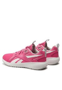 Reebok Buty do biegania Durable Xt HR0115 Różowy. Kolor: różowy. Materiał: materiał #6
