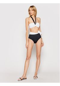 Lauren Ralph Lauren Góra od bikini LR9GD81E Biały. Kolor: biały. Materiał: syntetyk #2