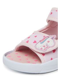 Peppa Pig Kapcie CM-SS25-187PP Różowy. Kolor: różowy. Materiał: materiał #3