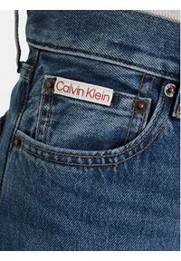 Calvin Klein Jeans Jeansy LV047F685G Niebieski Barrel Fit. Kolor: niebieski #3