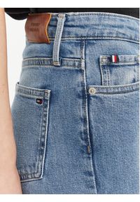 TOMMY HILFIGER - Tommy Hilfiger Jeansy WW0WW44346 Niebieski Bootcut Fit. Kolor: niebieski #3