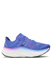 New Balance Buty Fresh Foam More v4 WMORCT4 Niebieski. Kolor: niebieski