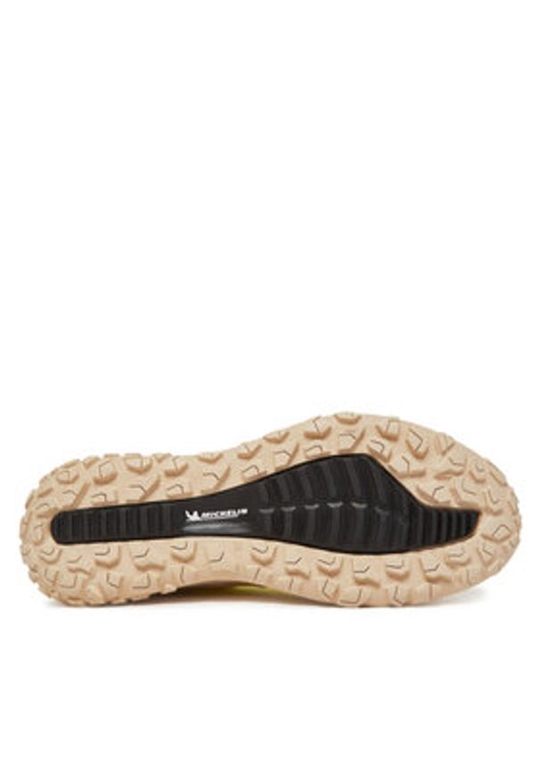 ecco - ECCO Trekkingi Ult-Trn 82433361229 Żółty. Kolor: żółty. Materiał: materiał