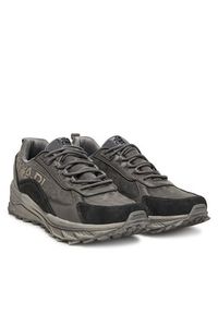 Napapijri Sneakersy Vortec NP0A4IQW Czarny. Kolor: czarny. Materiał: materiał #5