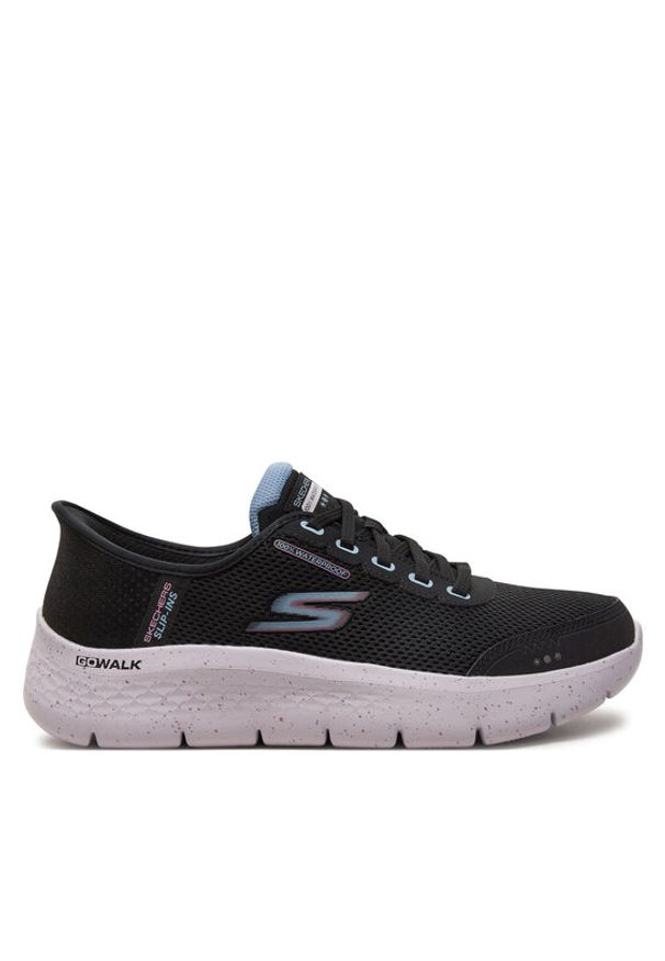 skechers - Skechers Sneakersy Clear Creek 124846 Czarny. Kolor: czarny. Materiał: mesh, materiał