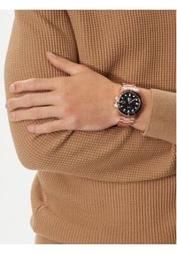 Fossil Zegarek Blue FS6027 Złoty. Kolor: złoty #2