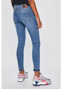 G-Star RAW - G-Star Raw - Jeansy Lynn D08616.8968.A359. Kolor: niebieski #3