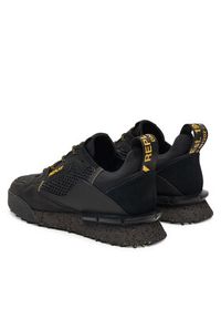 Replay - REPLAY Sneakersy GMS1P .000.C0075L Czarny. Kolor: czarny. Materiał: skóra #6