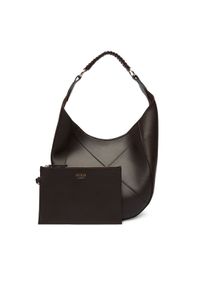 Guess Torebka HWZOAA P6210 Brązowy. Kolor: brązowy. Materiał: skórzane #1