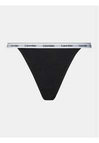 Calvin Klein Underwear Figi klasyczne 000QD5215E Czarny. Kolor: czarny. Materiał: bawełna #3