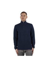MARCUS - Marcus męski sweter STRIK Langdon Half Zip 21-200161 7577