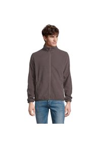 SOL'S - Polar Sol's Factor. Kolor: wielokolorowy, szary, brązowy. Materiał: polar #1