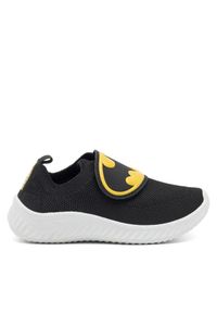 Sneakersy Batman. Kolor: czarny. Wzór: motyw z bajki