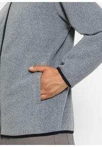 bonprix - Bluza rozpinana z polaru (2 szt.). Kolor: czarny. Materiał: polar #3