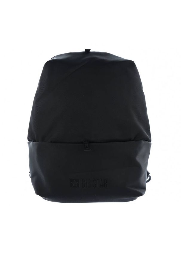 Big Star Accessories - Plecak BIG STAR II574051 Czarny. Kolor: czarny