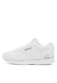 Reebok Buty Glide Ripple Clip 100005967 Biały. Kolor: biały. Materiał: syntetyk #5