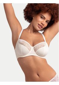 Dorina Komplet biustonoszy z fiszbiną Aurai FXWB0001LA176 Różowy. Kolor: różowy. Materiał: syntetyk #9