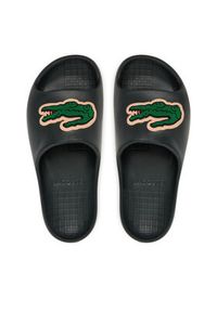 Lacoste Klapki 7-49CMA0026 Zielony. Kolor: zielony #3