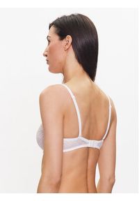 Calvin Klein Underwear Biustonosz braletka 000QF7103E Biały. Kolor: biały. Materiał: syntetyk