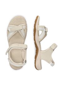 Whistler Sandały Kali W232210 Biały. Kolor: biały. Materiał: skóra #4