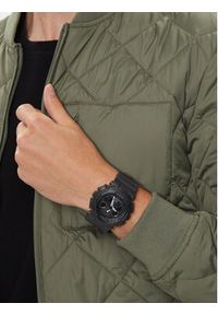 G-Shock Zegarek GA-100-1A1ER Czarny. Kolor: czarny. Materiał: syntetyk #4