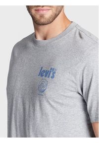 Levi's® T-Shirt 16143-0626 Szary Relaxed Fit. Kolor: szary. Materiał: bawełna #4