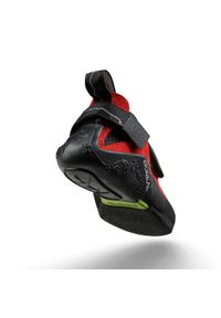 BOREAL - Buty wspinaczkowe Boreal Ninja Junior red. Kolor: czerwony