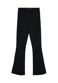 Vero Moda Spodnie materiałowe Vmamira 10250284 Czarny Regular Fit. Kolor: czarny. Materiał: syntetyk #2