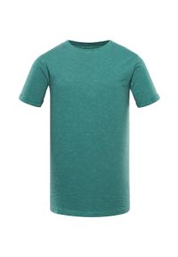 ZONE PERFECT - Męska koszulka Nax Veder - Oddychająca bawełna dla komfortu 2XL. Kolor: wielokolorowy. Materiał: bawełna