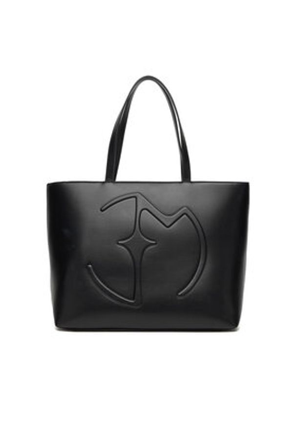 Eva Minge Torebka EO-ALLIE-LDA8224 Czarny. Kolor: czarny