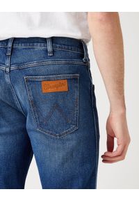 Wrangler - MĘSKIE SPODNIE JEANSOWE WRANGLER GREENSBORO HARD EDGE W15QJX246 #5